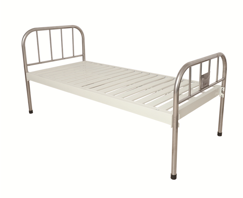 MGT-A12-1 不锈钢床头平板床