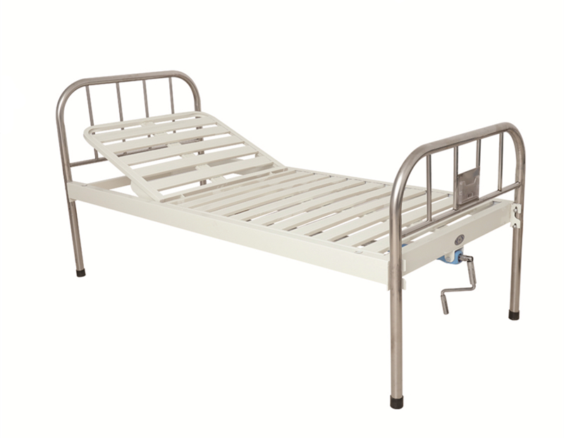 MGT-A12-2 ABS不锈钢床头单摇床